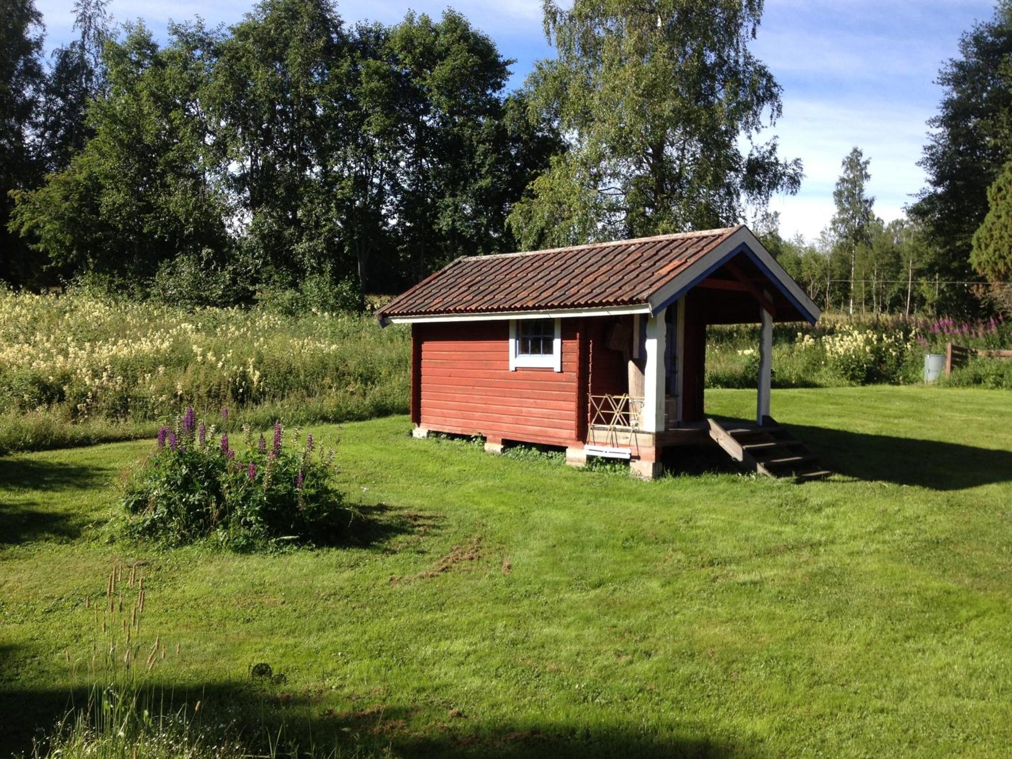 Kullsbjoerken Bed & Breakfast Tällberg Exterior foto