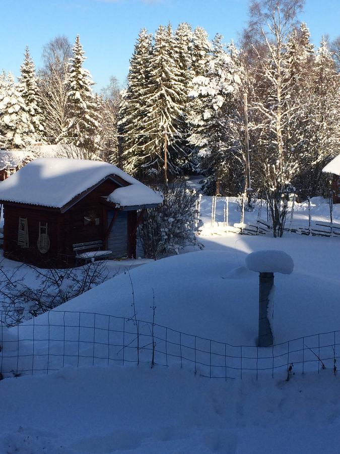 Kullsbjoerken Bed & Breakfast Tällberg Exterior foto